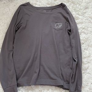 ivory ella long sleeve